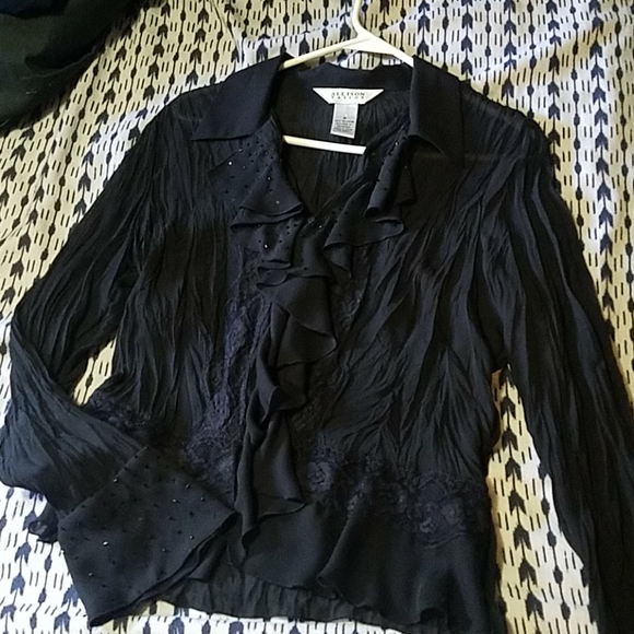 Allison Taylor blouse - Picture 1 of 3
